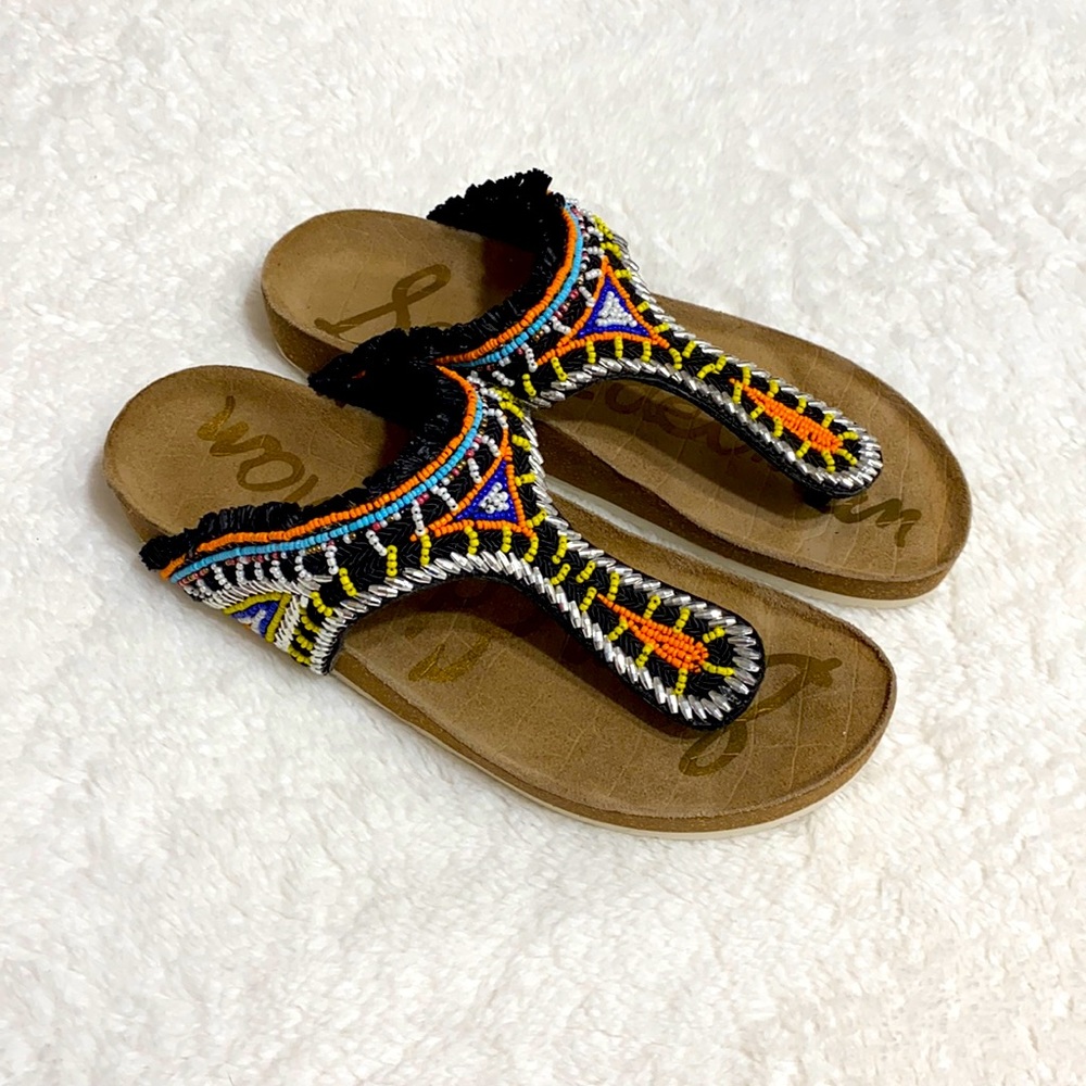 Sam Edelman - Olivie 2 Slide Sandal Beaded